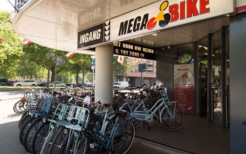 fiets flex financiering megabike rotterdam